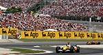 F1: Formula 1 and the swine flu crisis
