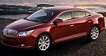 All-new 2010 Allure joins Buick's line of quality-leading vehicles
