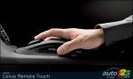 Lexus puts the world at your fingertips