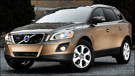 2010 Volvo XC60 T6 AWD Review Editor's Review | Car ...