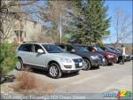 Volkswagen Touareg 2 TDI 2009 : premi�res impressions
