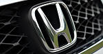 Honda Canada reports April sales