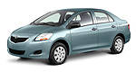 2009 Toyota Yaris Sedan Review