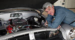 Jay Leno's garage, a modern-day Ali Baba cavern