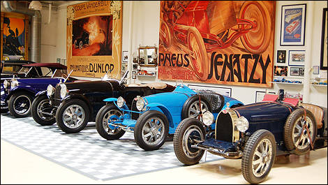  Jay Leno's Garage