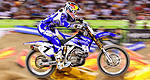 AMA Supercross  Villopoto wins - Stewart is 2009 Champion!