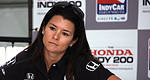 IRL: As expected, Danica Patrick's car will sport new colours