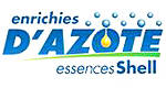 Nouvelle essence nettoyante chez Shell