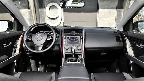  Revisión del Mazda CX-9 GT AWD 2009 Revisión del editor |  Noticias de coches |  Auto123