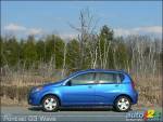 2009 Pontiac G3 Wave Review (video)