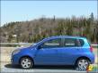 2009 Pontiac G3 Wave se