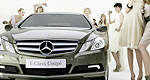 International fashion activities of Mercedes-Benz