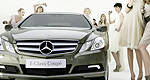 International fashion activities of Mercedes-Benz