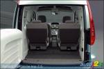 Renault pr�sente Kangoo be bop Z.E., v�hicule �lectrique de d�monstration