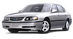 Chevrolet Impala 2000-2005 : occasion
