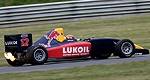 F2: Rob Wickens finishes on top at official Snetterton test