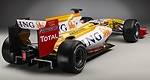F1: L'écurie Renault abandonnerait le KERS jusqu'en septembre