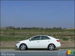 Kia Forte 2010 : premi�res impressions