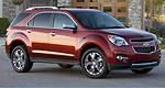 L'Equinox 2010 de Chevrolet redéfinit l'excellence dans le segment