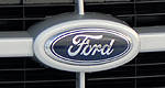 Ford MPVs Support Charity Walkers