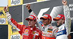F1: FIA deletes 'winner takes all' from 2010 Formula 1 rules