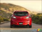 2010 Mazdaspeed3 Preview