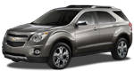 2010 Chevrolet Equinox Preview