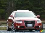 2009 Audi A6 3.0 TFSI quattro Premium Review (video)