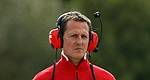 Moto: Michael Schumacher was seriously injured in February fall