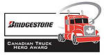 Bridgestone now accepts nominations for prestigious Bridgestone Canadian Truck Hero Award