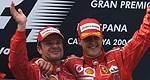 F1: Rubens Barrichello affirme qu'on dicte les paroles aux pilotes Ferrari