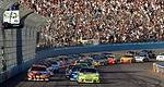 NASCAR: TV ratings are going down