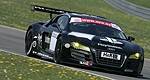 Déjà les premiers lauriers pour l'Audi R8 LMS