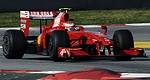 F1: La Scuderia Ferrari conteste les règlements devant les tribunaux