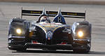 ALMS: The desert fits de Ferran Motorsports like a glove