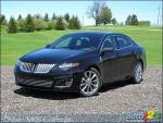 2010 Lincoln MKS AWD EcoBoost First Impressions