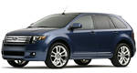 2009 Ford Edge Sport Review