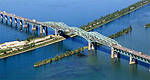 Pont Champlain : 212 millions en travaux de réfection