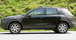 Scoop : Volkswagen Touareg 2011!