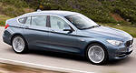BMW 550i Grand Turismo will launch with twin-turbo engine and 8-speed gearbox