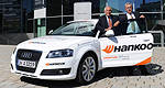 En route to a new record with the Audi A3