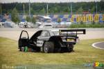 DTM: Photos of Johannes Seidlitz's damaged Audi