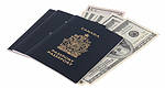 Visiting Uncle Sam? Don't forget your passport!