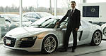 Rollout of new models, technologies will keep Audi steaming ahead