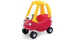 Little Tikes Cozy Coupe is Being Inducted Into a Museum