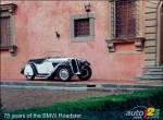 75 years of the BMW Roadster. The BMW 315/1 and its successors