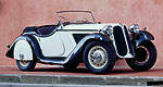 75 years of the BMW Roadster. The BMW 315/1 and its successors