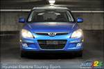 Hyundai Elantra Touring GL Sport 2009 : essai routier