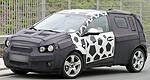 Scoop! Chevrolet Viva 2011!