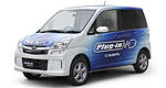 FHI to Launch "Subaru Plug-in STELLA" EV in Japan